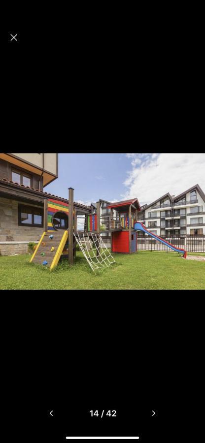 Terra Complex Spa Apartment 1 Bedroom Suite Raslog Exterior foto