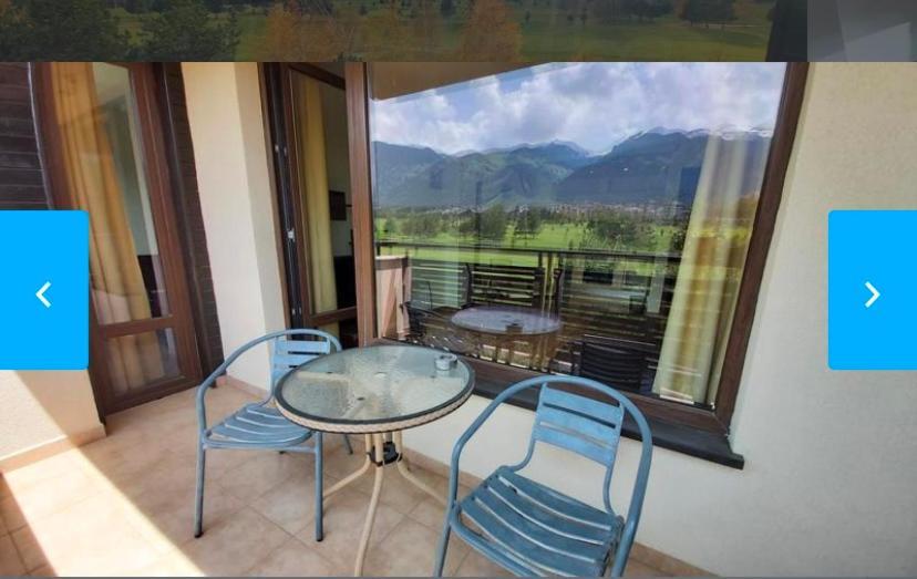 Terra Complex Spa Apartment 1 Bedroom Suite Raslog Exterior foto